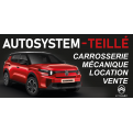 Garage AutoSystem - Teillé