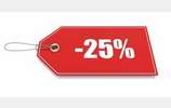 [FFF]> Offre -25% dans les magasins Intersport !