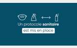 [FCMTL]> Important : Protocole sanitaire
