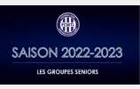 [FCMTL]> Saison 2022-2023, les groupes seniors...
