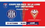 Coupe Pays de la Loire - U17 Initiatives