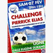 Challenge Pierrick Elias