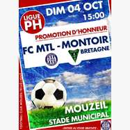 [PH] FC MTL (A) - MONTOIR CS (A)