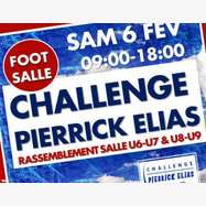 Challenges Pierrick Elias / [U6-U7-U8-U9]