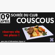 [Repas du Foot]> Couscous