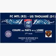 [CdPL]> FC MTL (A) - US THOUARE (A)