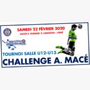 Challenge Alexandre Macé