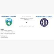 [CGa]> FC CHALONNES (U18) - FC MTL (U18)