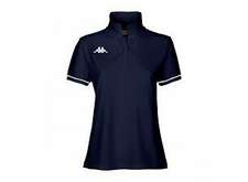 OUT-004 - Polo Femme Barla (navy or white)
