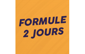 STAGE OCTOBRE 2025 | 7 à 12 ans | 2 JOURS (lundi et mardi)
