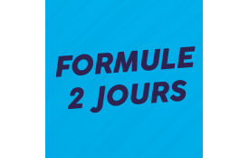 STAGE FÉVRIER 2026 | 7 à 12 ans | 2 JOURS (lundi et mardi)