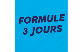 STAGE FÉVRIER 2026 | 7 à 12 ans | 3 JOURS (mercredi à vendredi)