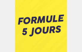 STAGE AVRIL 2026 | 7 à 12 ans | 5 JOURS (lundi à vendredi )