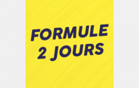 SEMAINE 1 -STAGE JUILLET  2026 | 7 à 12 ans | 2 JOURS (Lundi 6 et mardi 7 Juillet)