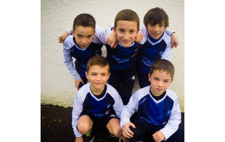 [U10-U11]&gt; Tournois en Salle du 14/02