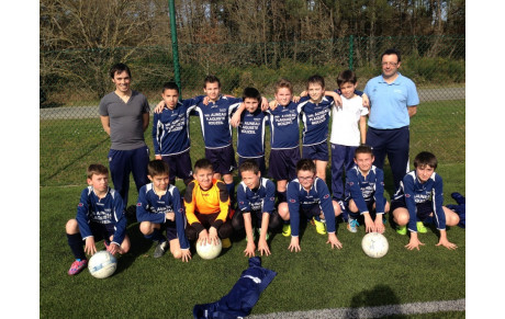 [U12 U13] : la B chante, la A déchante ...