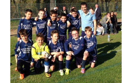 [U12- U13] : dans le carré final ! 