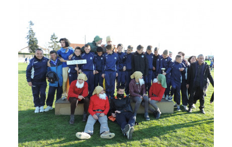 [U12-U13] : TOURNOI NATIONAL ST PIERRE DE MONTREVAULT  