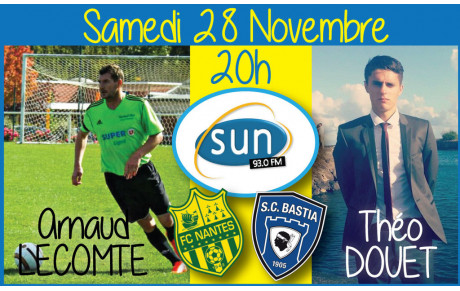 Le FCMTL à la Radio !!