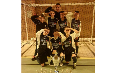 [U12/U13] - Montée en DSD, 2 Trophées et Qualif' en Coupe -