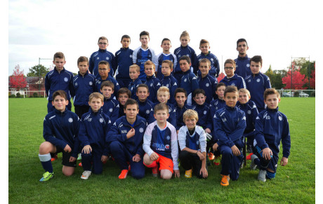 Pas de Finale pour les U13, Direction les Demi pour les U12 !