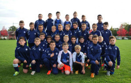 [U12/U13] En route pour la Finale du Challenge !