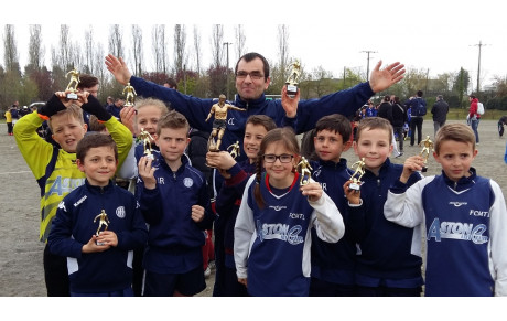 [U10-U11]&gt; Challenges Denis Lambert