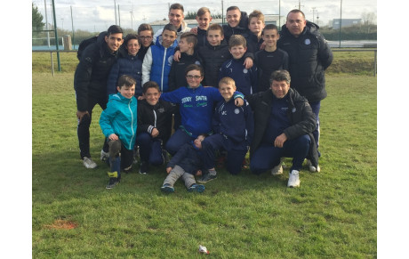 [U13/U15] Tournoi de Joué/Erdre