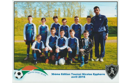 Tournoi de St-Sever 2016