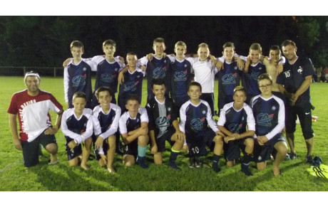 [U14-U15] MATCH AMICAL vs OUDON
