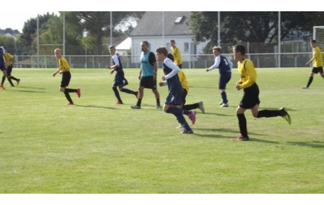 [U14-U15] TOURNOI DE SAINT GEREON/ANCENIS