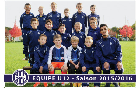 [U12-U13]&gt; Résultats du Week-End &gt; J2