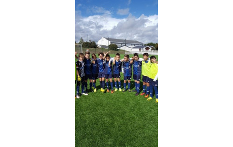 [U12-U13]&gt; Résultats du Week-End &gt; J3