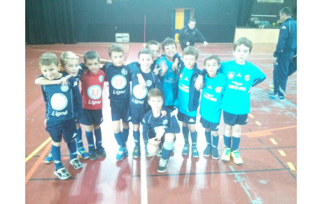 [U8-U9] TOURNOI DES ARBITRES ANCENIS 