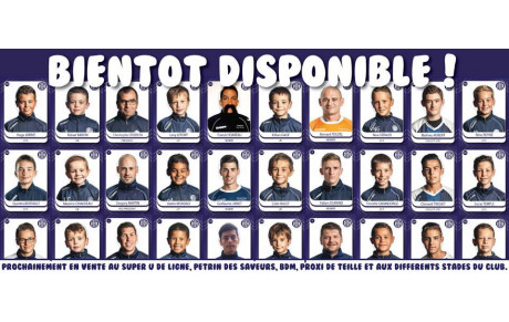 L'album du FCMTL arrive...