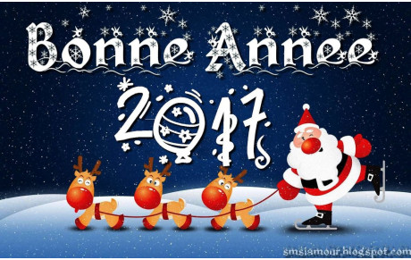 [FCMTL]&gt; Bonne Année 2017