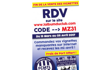 Finis les Points de Vente, Commandez vos vignettes en ligne !