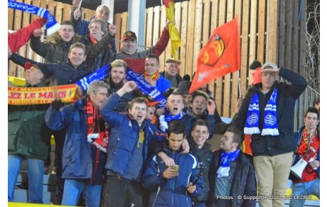 [U16-U17-U18] Match décisif pour la montée en D2