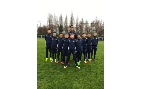 [U12/U13] - Finale de la Coupe U12 -