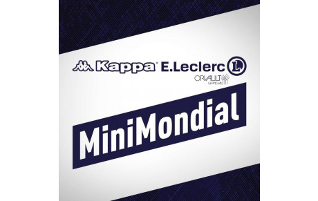 [U10-U11]&gt; Minimondial | Tirage des Groupes
