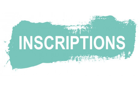 &gt; INSCRIPTION SAISON 2018-2019