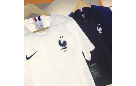 [TOMBOLA]&gt; Maillot équipe de France