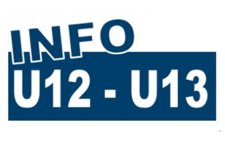 [U12-U13]&gt; Coupe | Les Groupes