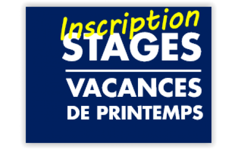 [FCMTL]&gt; Stages Vacances Avril | Inscription en ligne !
