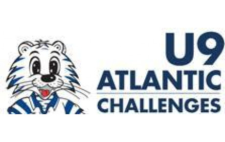 [J-15]&gt; U9 Atlantic Challenges | Signalétique