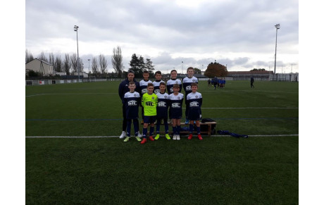 U10/U11 - Début de la Phase 2