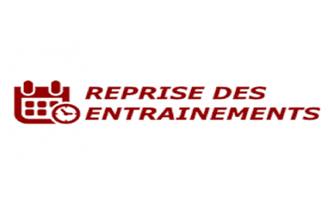 [FCMTL]&gt; Info Club | Entraînements