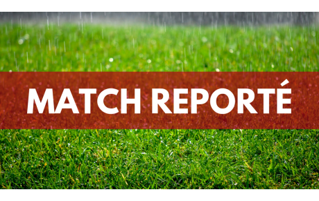 [FCMTL]&gt; Matchs annulés/reportés