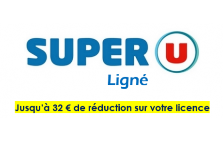Opération Super U &quot;Avec vous pour le Sport&quot;