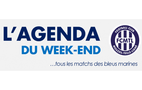 [FCMTL]&gt; L'agenda du week-end...
